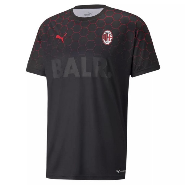 Thailandia Maglia AC Milan BALR 21/22 Rosso